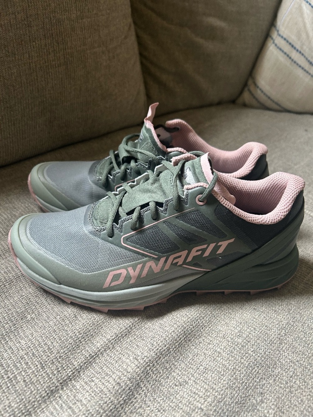 DYNAFIT Alpine running shoe US 7